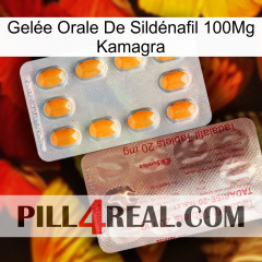 Gelée Orale De Sildénafil 100Mg Kamagra new13